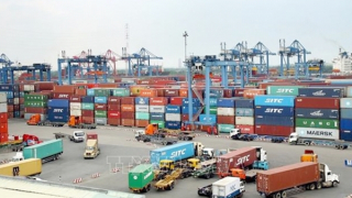 Kim ngạch xuất nhập khẩu Việt Nam-Campuchia tiến tới cán mốc 10 tỷ USD