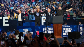 Cuộc bầu cử phát tín hiệu về chính sách đối nội, đối ngoại của Mỹ