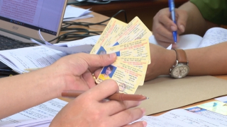 Lật tẩy đường dây sản xuất giấy phép lái xe giả