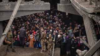 Mùa Đông tới, châu Âu chuẩn bị đón sóng di cư mới từ Ukraine