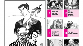 Mời đón đọc Văn nghệ Công an số 628