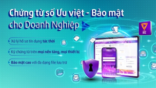 TPBank tiên phong triển khai giải ngân online và chứng từ số cho khách hàng doanh nghiệp
