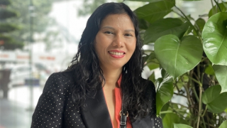 Nhà văn Hương Keenleyside