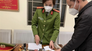 Tăng cường phòng, chống vi phạm về pháo nổ, vũ khí dịp cuối năm