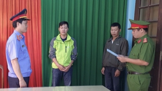 Lừa đảo vay tiền để đáo hạn ngân hàng