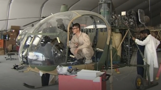 Bí ẩn về lực lượng không quân Taliban