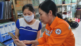 Công ty Điện lực Hòa Bình gia tăng số hóa hoạt động kinh doanh và dịch vụ