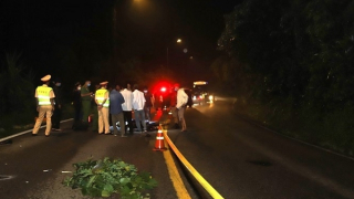 Xác định được tài xế tông 2 thanh niên tử vong