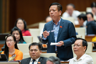 Mong đợi cuộc cải cách tiền lương