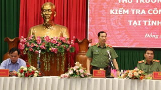 Tập trung những giải pháp hiệu quả, bảo đảm tốt ANTT địa bàn Đồng Nai