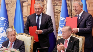 Sáng kiến Biển Đen: Quá quan trọng để có thể từ bỏ