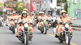 Lan tỏa hình ảnh đẹp về CSGT Công an Bạc Liêu