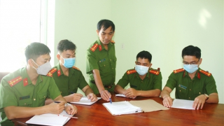 Nỗ lực chung sức vì bình yên miền núi Ninh Sơn