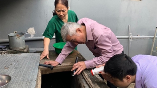 Vì sao vẫn tiếp tục xuất hiện các "ổ dịch sốt xuất huyết"?