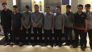 Bắt Phó giám đốc công ty mua bán nợ cùng đồng bọn cưỡng đoạt tài sản