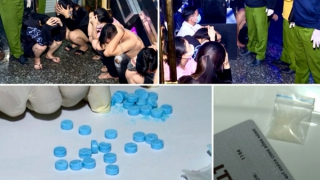 Khi quán karaoke trở thành điểm "bay lắc"