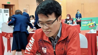 Không ít áp lực cho Lê Quang Liêm