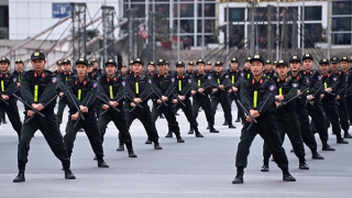 Một số nội dung cơ bản của Luật Cảnh sát cơ động