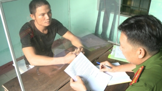 Trộm hàng loạt xe máy ở Huế đưa vào TP Hồ Chí Minh tiêu thụ