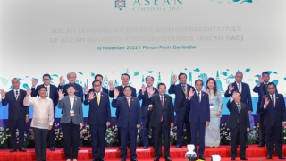 Thủ tướng: Vì một ASEAN tự cường, mạnh mẽ, phát triển bền vững, bao trùm