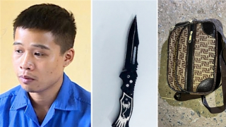 Khởi tố kẻ đâm chủ cửa hàng tạp hóa, cướp tài sản