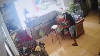 Truy xét tên trộm đột nhập tiệm vàng lấy đi nhiều nữ trang