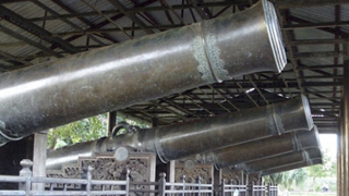 Máy luyện thuốc súng "thủy hỏa ký tế"