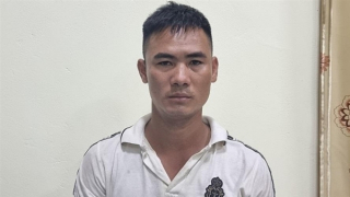 Tên sát nhân lì lợm