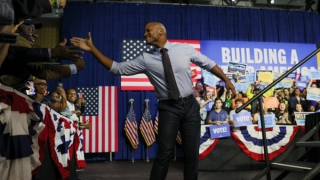 Những nhân vật "làm nên lịch sử" trong cuộc bầu cử giữa nhiệm kỳ ở Mỹ