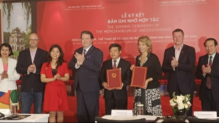 Thúc đẩy hợp tác Việt – Mỹ về văn hóa, thể thao, du lịch và kinh tế sáng tạo