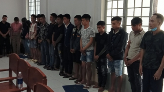 Bắt 6 nhóm đối tượng chuyên cho công nhân, người nghèo vay lãi nặng