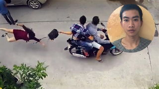 Khởi tố kẻ bịt mặt, cầm dao chặn đường cướp tài sản giữa trưa