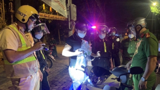 Mô hình ngăn chặn hiệu quả tội phạm trên đường phố