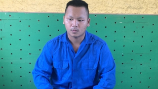 Hai tên "cướp nhí" gây hàng loạt vụ án trên quốc lộ N2B