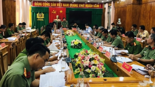 Đảm bảo ANTT các hoạt động Kỷ niệm 100 năm Ngày sinh Thủ tướng Võ Văn Kiệt