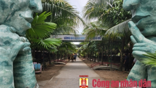 Sốc với danh sách 1.000 "món ngon" xưa và nay ở Làng du lịch sinh thái Ông Đề