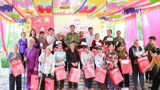 Ngày hội Đại đoàn kết của người dân miền núi Hà Tĩnh