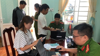Công an Đắk Nông phấn đấu sớm hoàn thành cấp tài khoản định danh điện tử