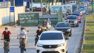 Người dân vẫn phải sống chung với… ùn tắc (bài cuối)