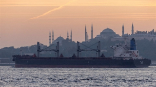 Phái đoàn LHQ gặp Nga phá thế khó cho thỏa thuận ngũ cốc