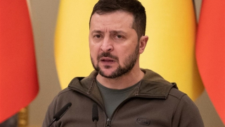 Tổng thống Ukraine: "Chúng tôi đang đưa Kherson trở lại!"