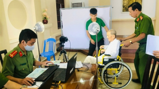 Công an tỉnh Bình Thuận nỗ lực thực hiện Đề án 06