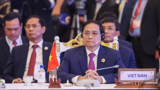 ASEAN+3 cần đi đầu, kiên định với chủ nghĩa đa phương, tự do hoá thương mại