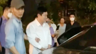 Di lý Phó Chánh án nhận hối lộ tình, tiền lên TP Hồ Chí Minh để điều tra