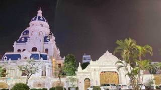 Tòa lâu đài của đại gia Phát “dầu” vẫn đang kê biên đảm bảo thi hành án