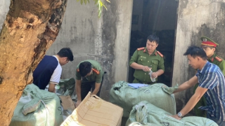 Tăng cường chống buôn lậu, gian lận thương mại dịp cuối năm