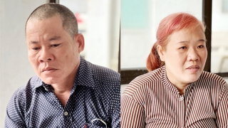 Bắt 2 vợ chồng tổ chức xuất cảnh, nhập cảnh trái phép
