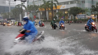 Tìm giải pháp chống ngập cho đô thị Đà Nẵng