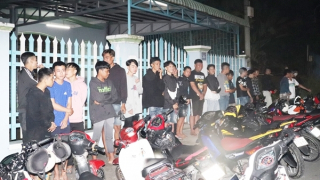 Nỗ lực ngăn chặn thanh, thiếu niên vi phạm ATGT