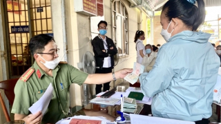 Công an Vĩnh Long thực hiện nhiều giải pháp cải cách hành chính